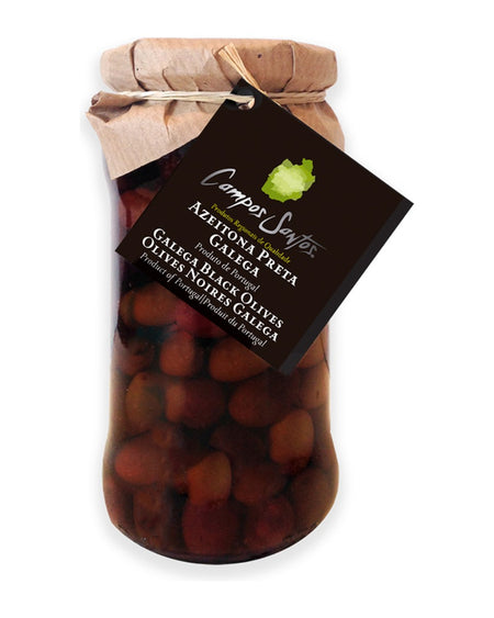 Azeitona Preta Galega - Campos Santos - Weingaumen.com