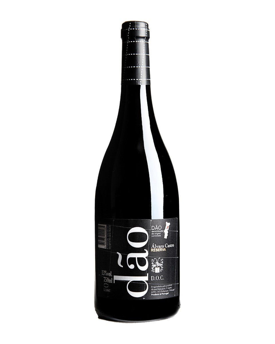 Álvaro Castro Dão Reserva tinto 2020 - Álvaro Castro - Weingaumen.com