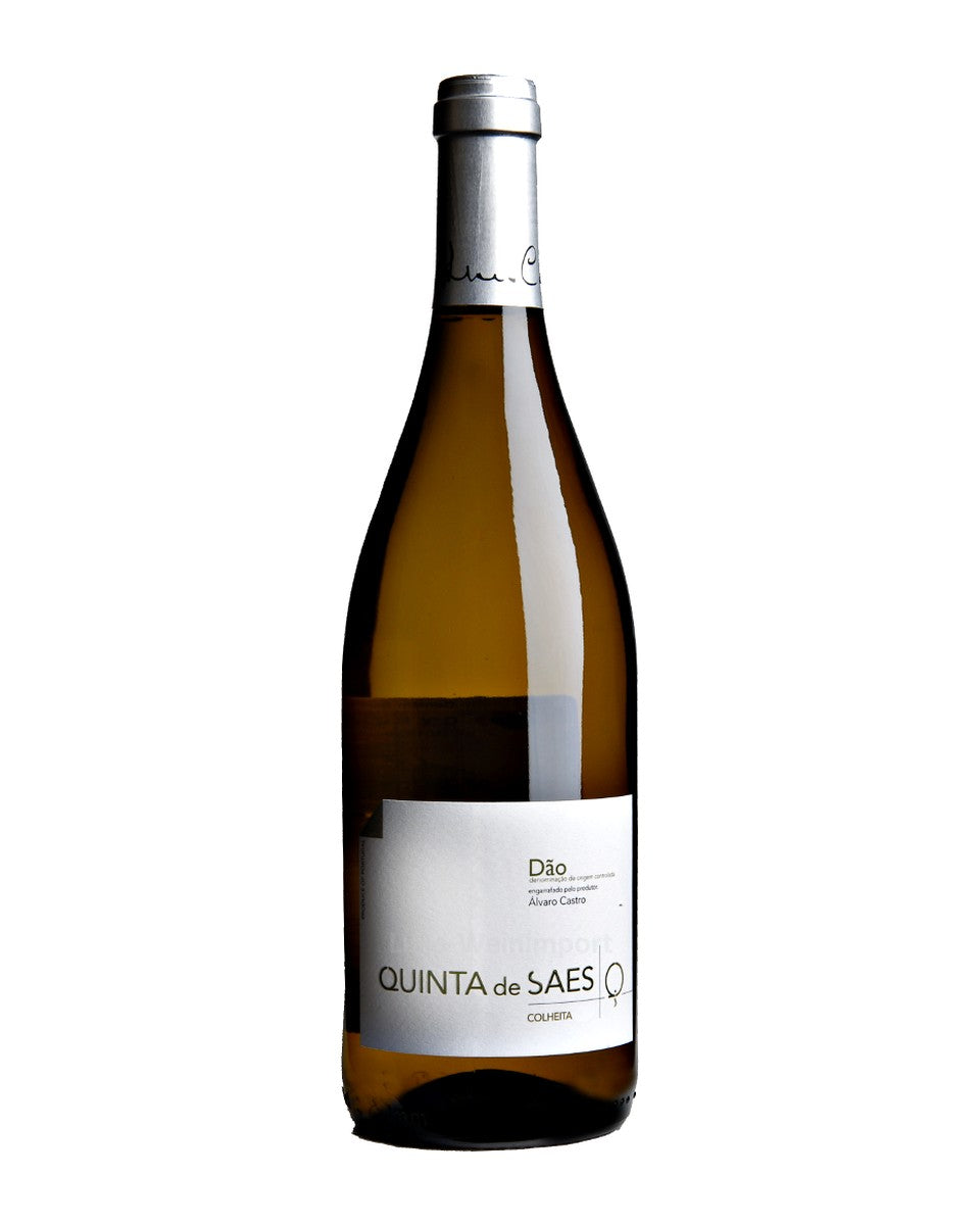 Quinta de Saes branco 2025 - Álvaro Castro - Weingaumen.com
