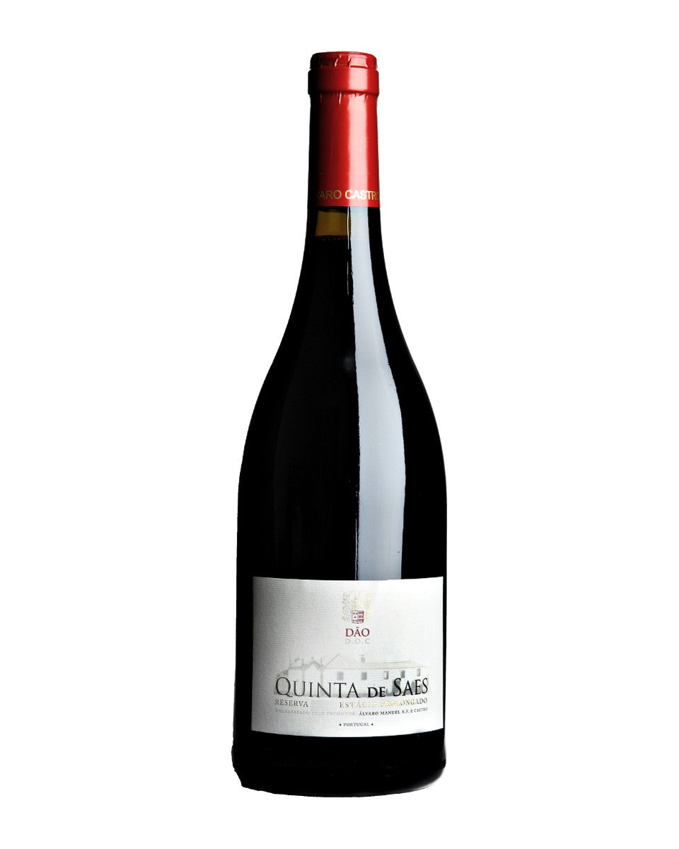Quinta de Saes Reserva tinto 2019 - Álvaro Castro - Weingaumen.com