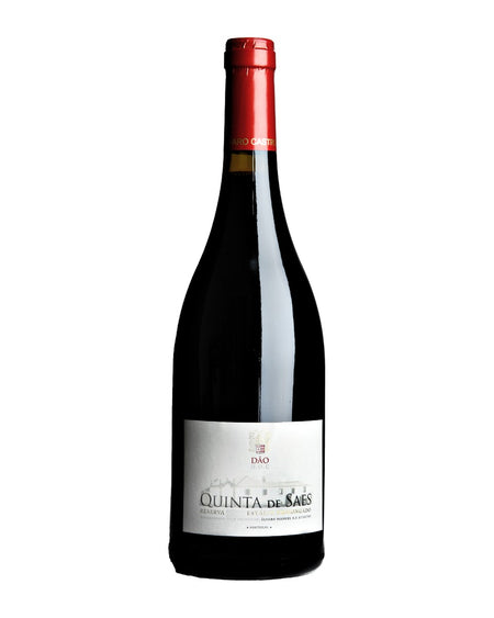 Quinta de Saes Reserva tinto 2019 - Álvaro Castro - Weingaumen.com