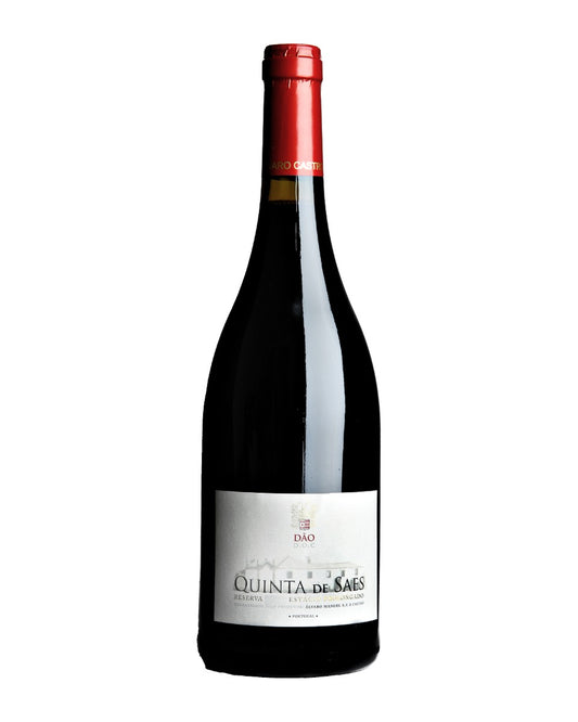 Quinta de Saes Reserva tinto 2019 - Álvaro Castro - Weingaumen.com