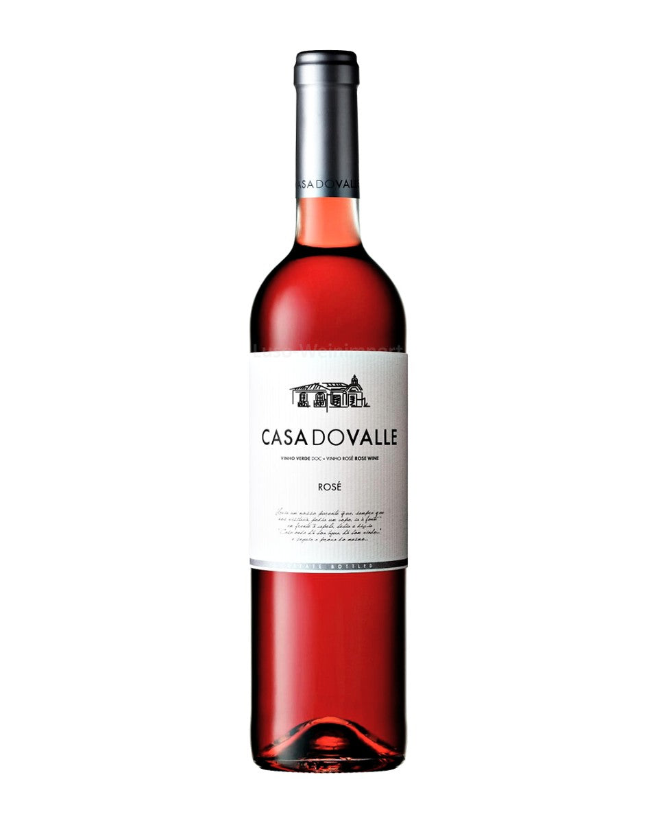 Vinho Verde Rosé 2024 - Casa do Valle - Weingaumen.com