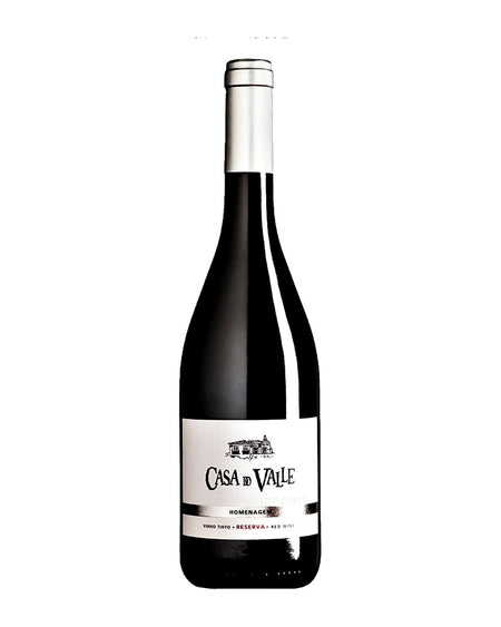 Homenagem Reserva tinto 2019 - Casa do Valle - Weingaumen.com