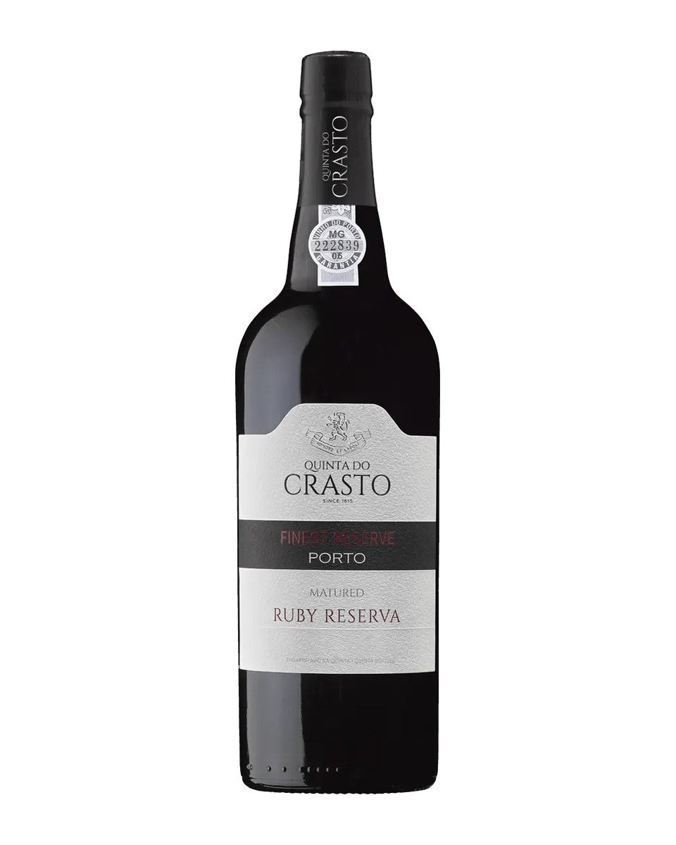 Finest Reserve Porto - Quinta do Crasto Port - Weingaumen.com