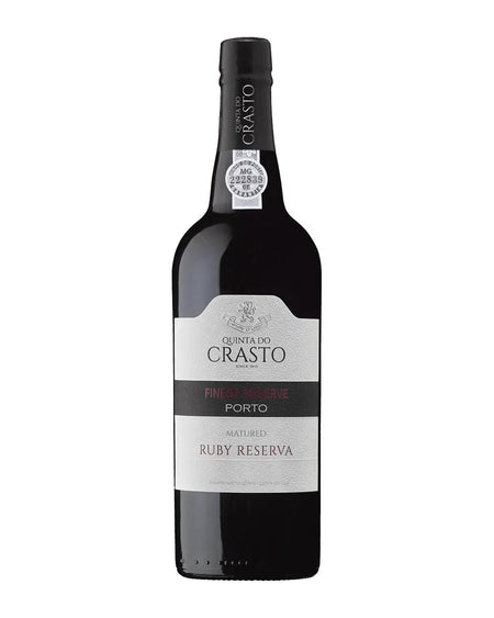 Finest Reserve Porto - Quinta do Crasto Port - Weingaumen.com