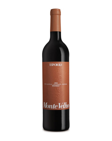 Monte Velho tinto orgânico (Bio) 2021 - Herdade do Esporão - Weingaumen.com