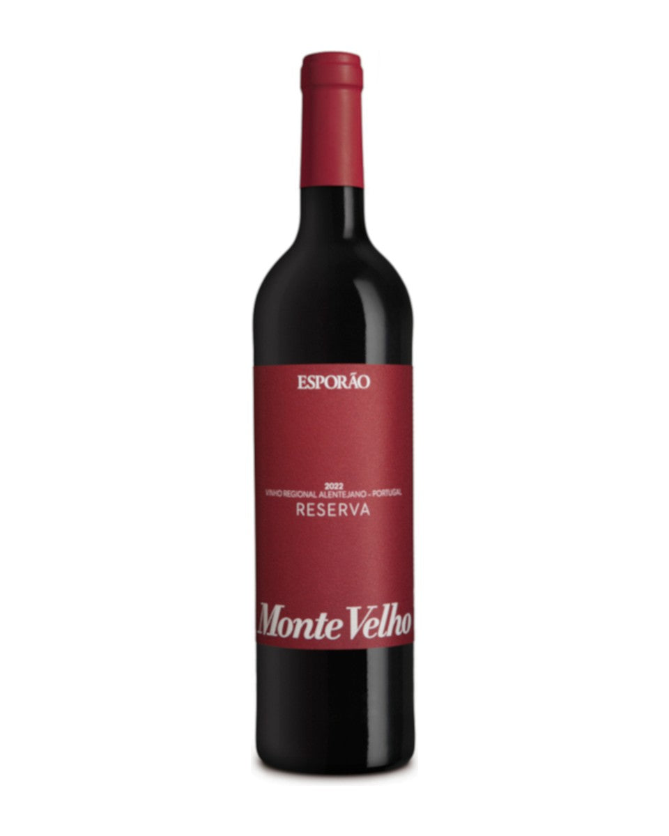 Monte Velho Reserva tinto 2022 - Herdade do Esporão - Weingaumen.com