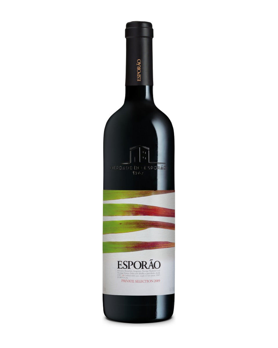 Esporão Private Selection tinto 2019 - Herdade do Esporão - Weingaumen.com