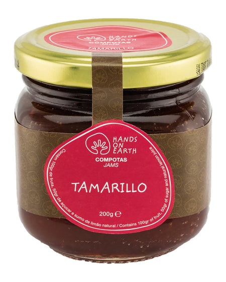 Compota de Tamarillo - Hands on Earth - Weingaumen.com