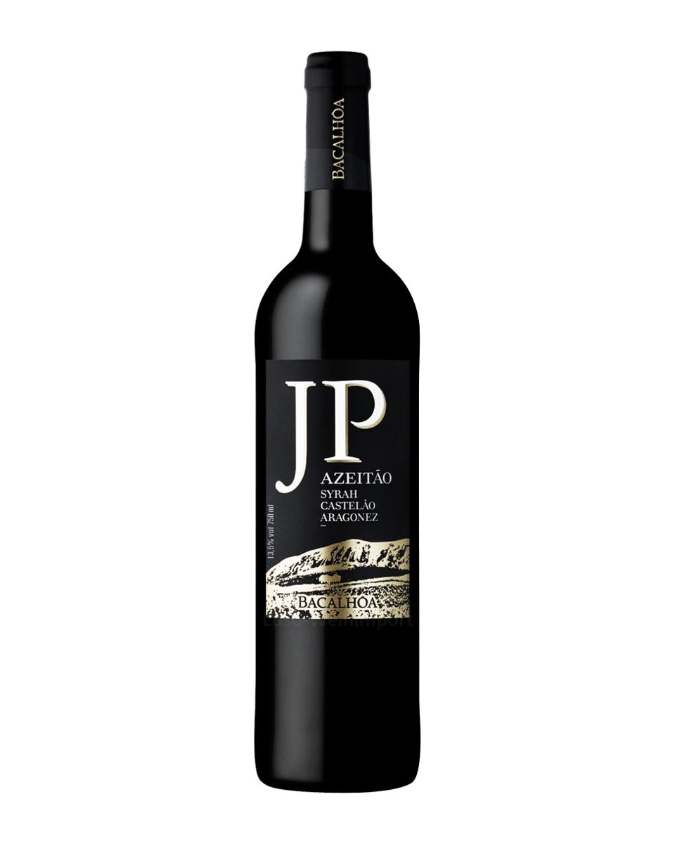 J.P. Azeitão tinto 2025 - Bacalhôa - Weingaumen.com