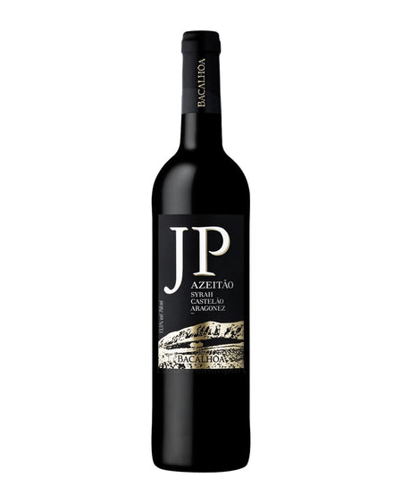 J.P. Azeitão tinto 2025 - Bacalhôa - Weingaumen.com