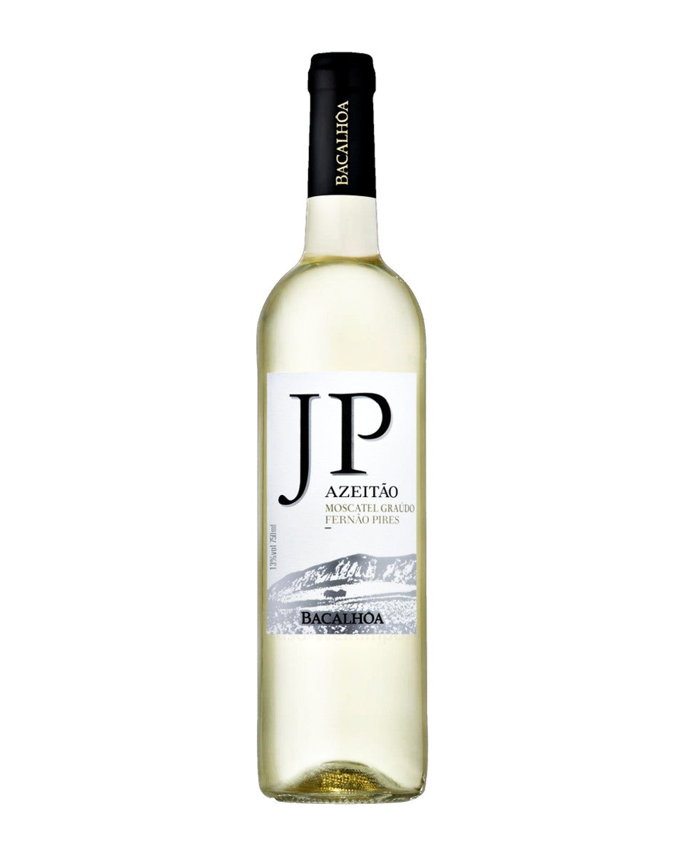 J.P. Azeitão branco 2025 - Bacalhôa - Weingaumen.com
