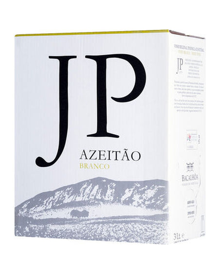 J.P. Azeitão branco Bag in Box - Bacalhôa - Weingaumen.com