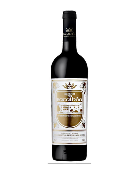 Quinta da Bacalhôa tinto 2020 - Bacalhôa - Weingaumen.com