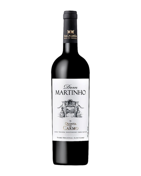 Dom Martinho tinto 2021 - Quinta do Carmo - Weingaumen.com