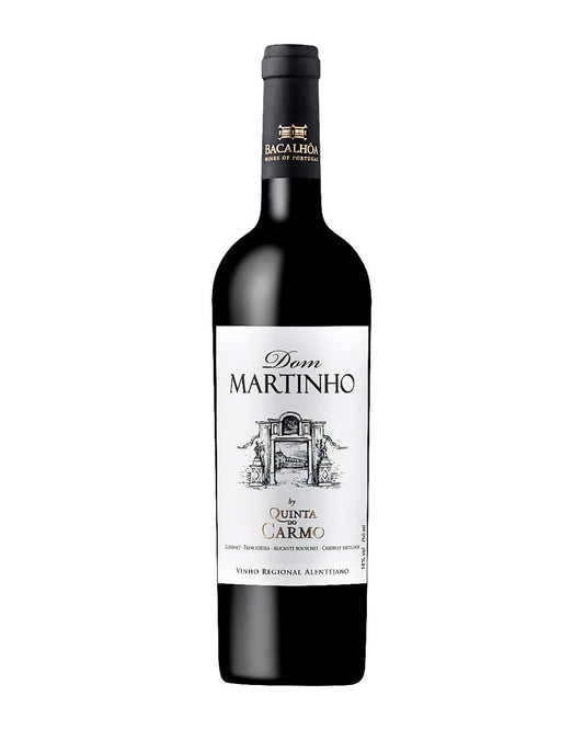 Dom Martinho tinto 2021 - Quinta do Carmo - Weingaumen.com