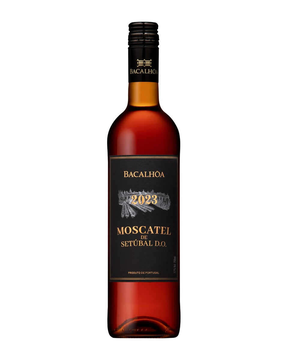 Moscatel de Setúbal 2023 - Bacalhôa - Weingaumen.com