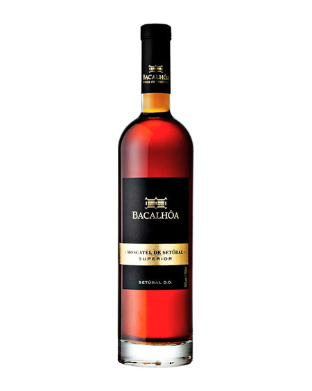 Moscatel de Setúbal Superior 2010 - Bacalhôa - Weingaumen.com