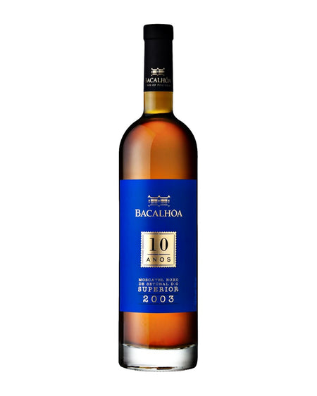 Moscatel de Setúbal Roxo Superior 2009 - Bacalhôa - Weingaumen.com