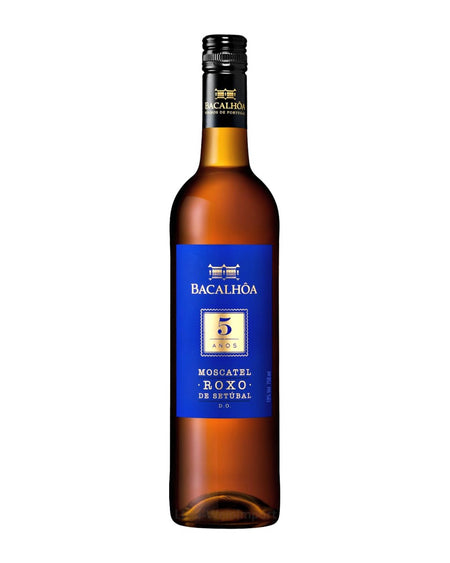 Moscatel de Setúbal Roxo 5 Anos - Bacalhôa - Weingaumen.com