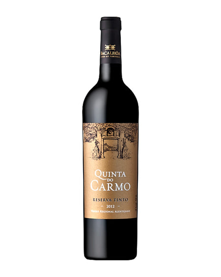 Quinta do Carmo Reserva tinto 2017 - Quinta do Carmo - Weingaumen.com