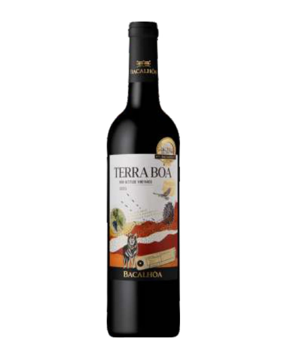 Terra Boa tinto 2023 - Bacalhôa - Weingaumen.com