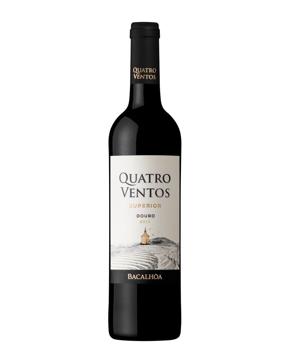 Quatro Ventos Superior tinto 2020 - Bacalhôa - Weingaumen.com