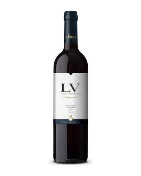 LV tinto 2022 - Lobo de Vasconcellos - Weingaumen.com