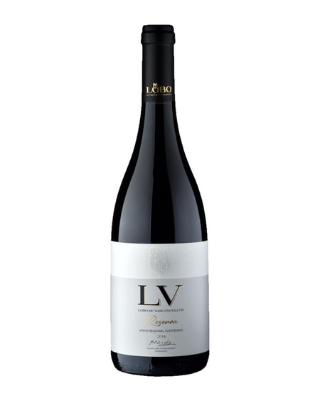 LV Reserva tinto 2021 - Lobo de Vasconcellos - Weingaumen.com