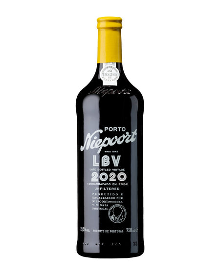 Late Bottled Vintage Port 2020 - Niepoort Port - Weingaumen.com