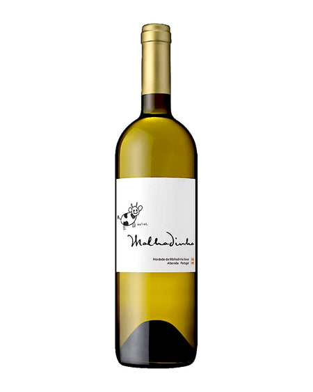 Malhadinha branco 2024 - Herdade da Malhadinha Nova - Weingaumen.com