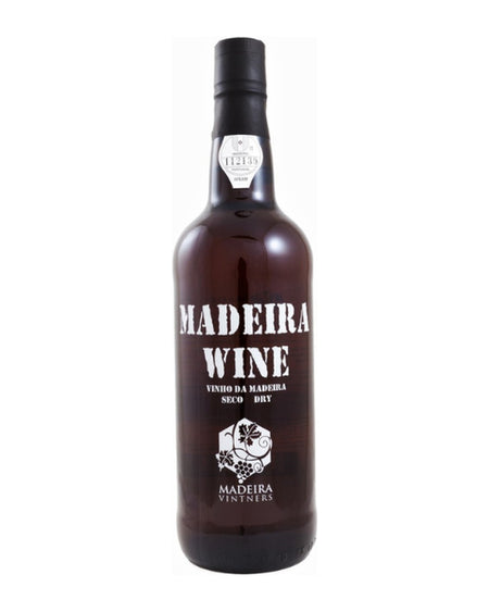 MV 3 anos seco 3J - Madeira Vintners - Weingaumen.com
