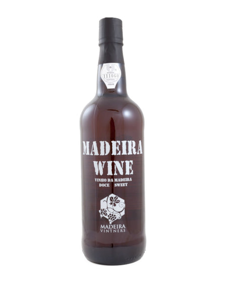 MV 3 anos doce 3J - Madeira Vintners - Weingaumen.com