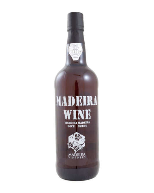 MV 3 anos doce 3J - Madeira Vintners - Weingaumen.com