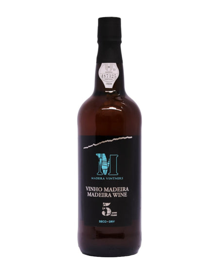 MV 5 anos seco 5J - Madeira Vintners - Weingaumen.com