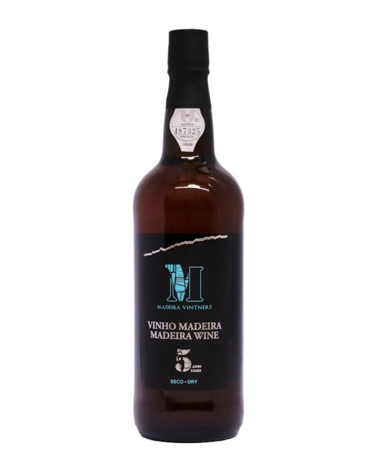 MV 5 anos seco 5J - Madeira Vintners - Weingaumen.com