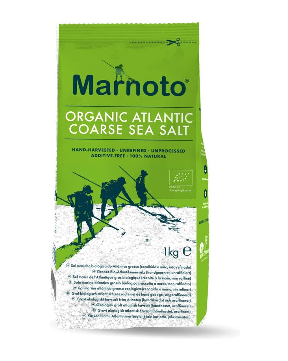 Marnoto Sal Marinho Grosso - Necton/Marnoto - Weingaumen.com