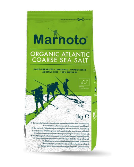 Marnoto Sal Marinho Grosso - Necton/Marnoto - Weingaumen.com