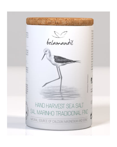 Belamandil Sal Marinho Fino - Necton/Belamandil - Weingaumen.com