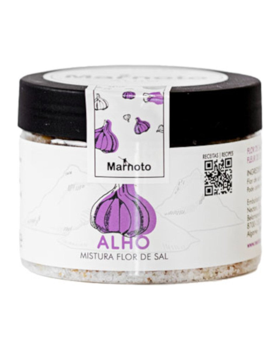 Marnoto Flor de Sal mit Knoblauch - Necton/Marnoto - Weingaumen.com