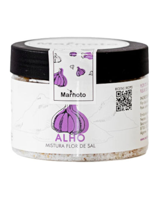 Marnoto Flor de Sal mit Knoblauch - Necton/Marnoto - Weingaumen.com