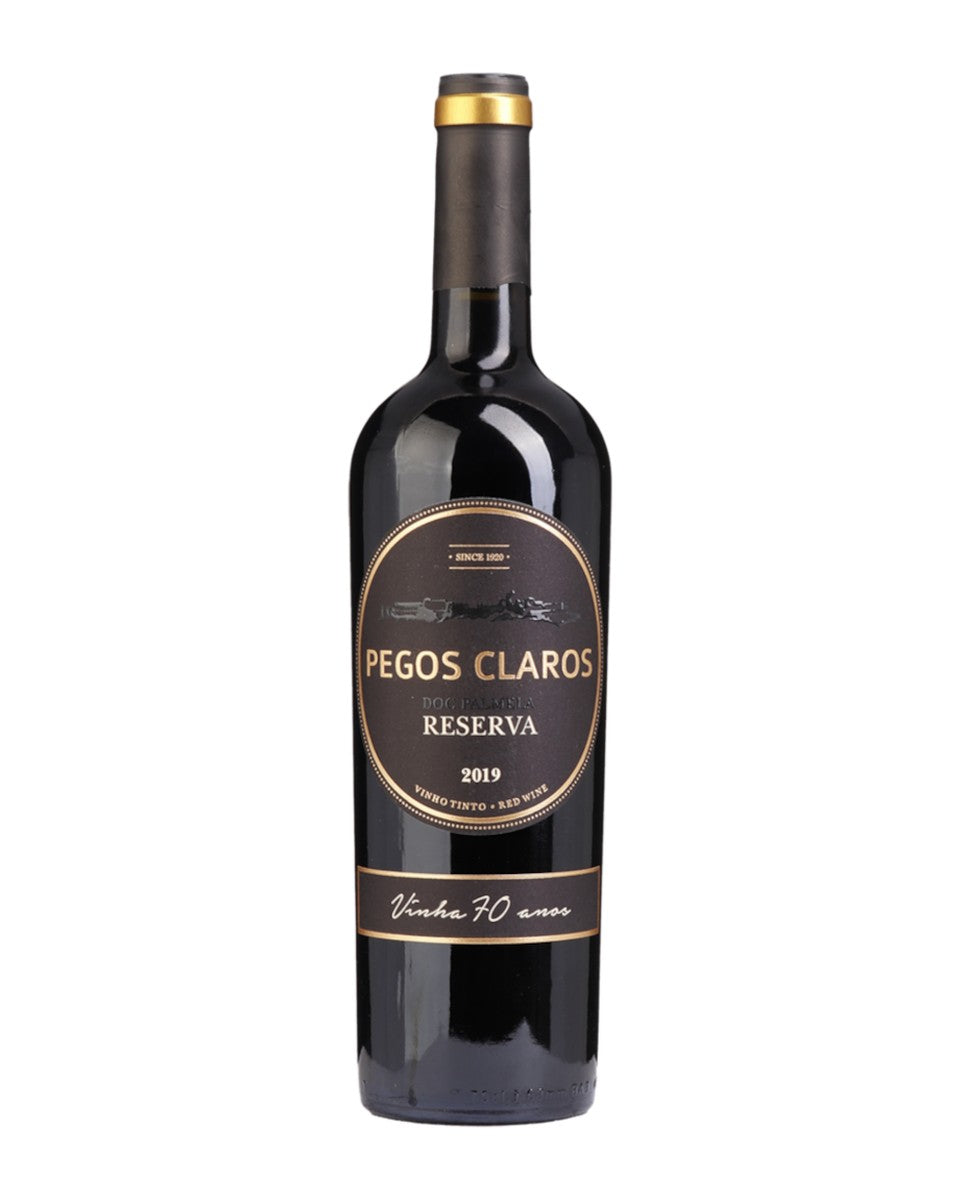 Pegos Claros Reserva tinto 2021 - Herdade de Pegos Claros - Weingaumen.com