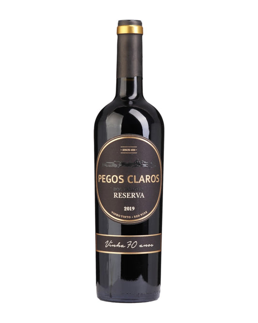 Pegos Claros Reserva tinto 2021 - Herdade de Pegos Claros - Weingaumen.com