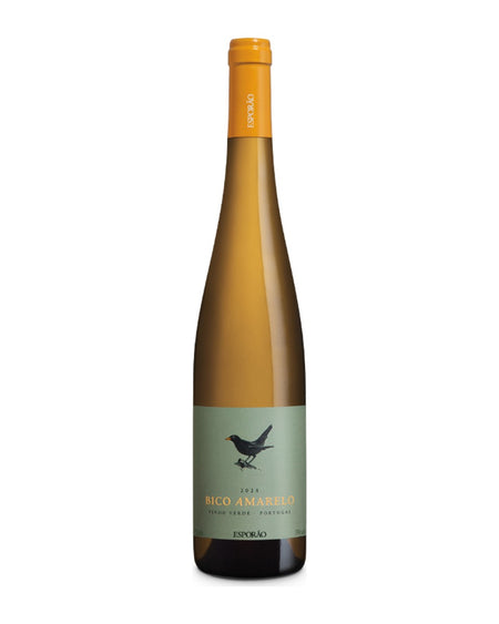 Bico Amarelo branco 2025 - Quinta do Ameal - Weingaumen.com