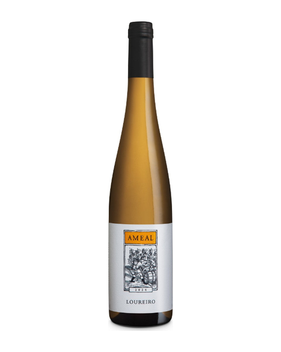 Ameal Loureiro branco 2024 - Quinta do Ameal - Weingaumen.com