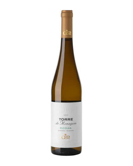 Torre de Menagem branco 2025 - Quintas de Melgaço - Weingaumen.com