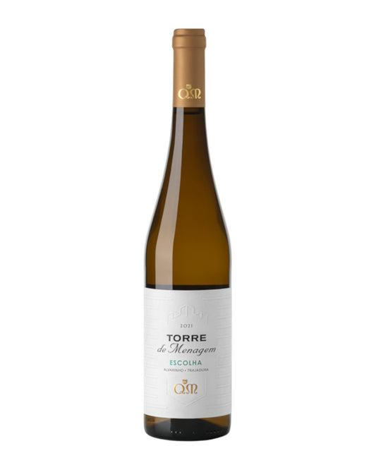 Torre de Menagem branco 2025 - Quintas de Melgaço - Weingaumen.com