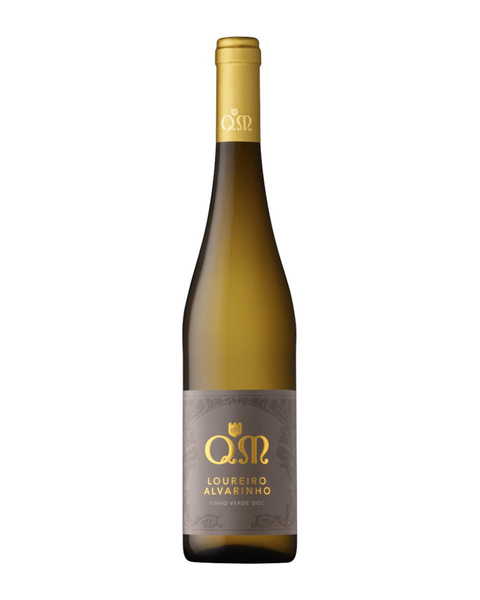 QM Loureiro/Alvarinho branco 2025 - Quintas de Melgaço - Weingaumen.com