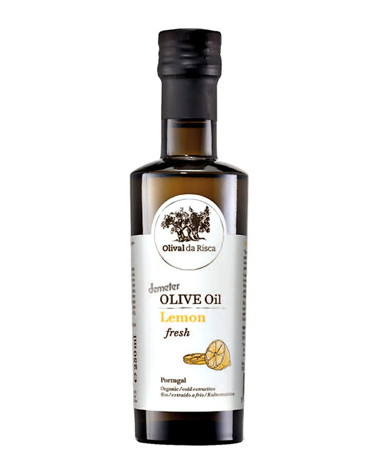 Olival da Risca Lemon 0,1L - Risca Grande (Demeter-Bio) - Weingaumen.com